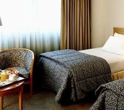 Quinto Centenario Hotel