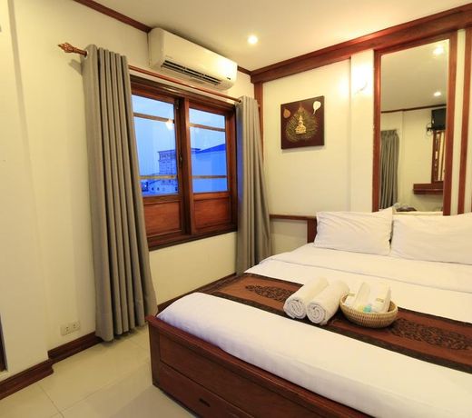Lao Silk Hotel