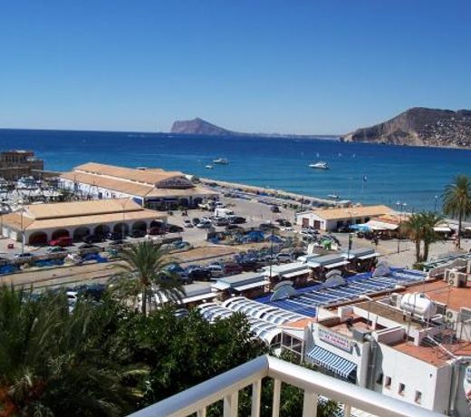 Hotel Porto Calpe