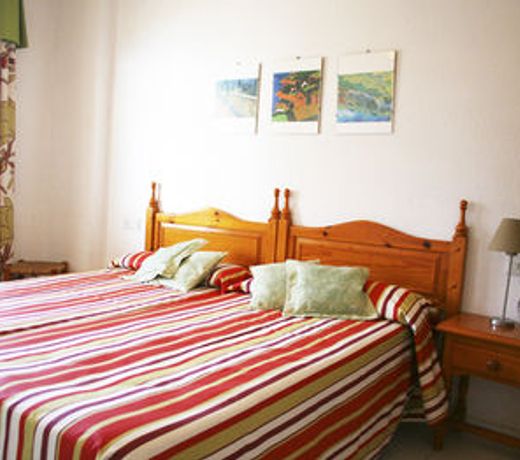 Apartamentos Larimar