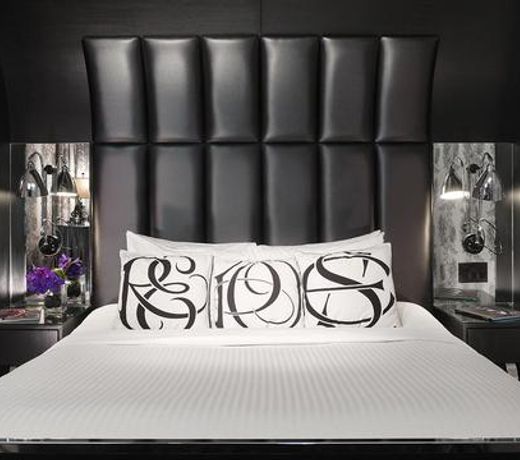Night hotel by SB at Times Square