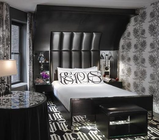 Night hotel by SB at Times Square