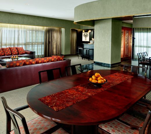 Millennium Hilton New York One UN Plaza