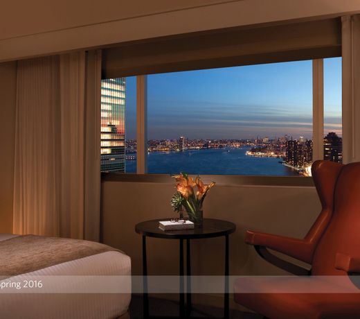 Millennium Hilton New York One UN Plaza