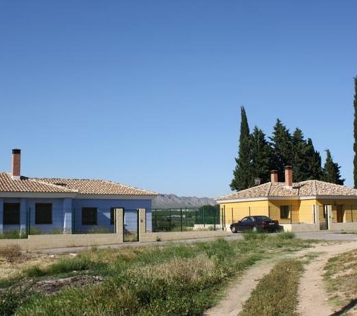 CASAS RURALES DE LA LUZ
