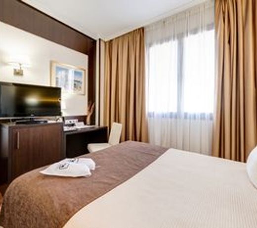 Hotel Monte Puertatierra