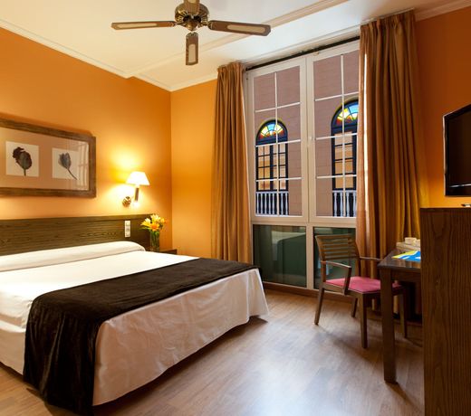 Senator Cádiz Spa Hotel