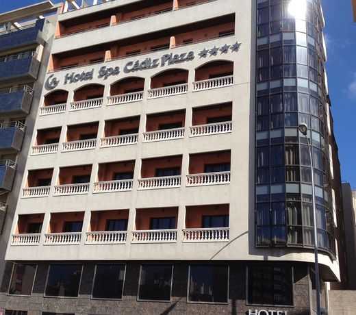 Hotel Spa Cádiz Plaza