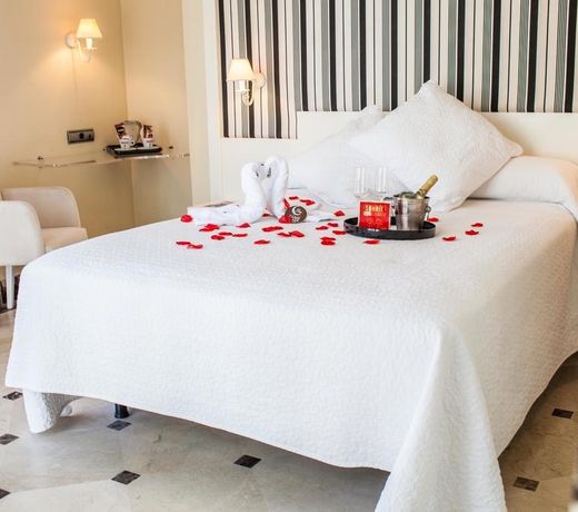 Hotel Spa Cádiz Plaza