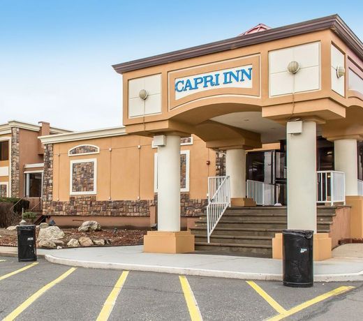 Rodeway Capri Inn