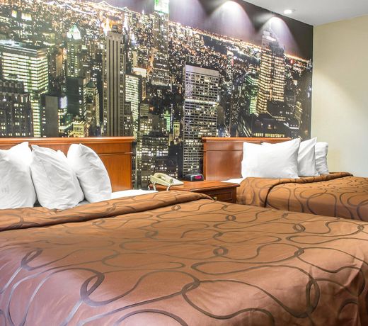 Rodeway Capri Inn