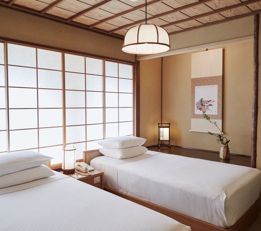 The Kitano Hotel New York