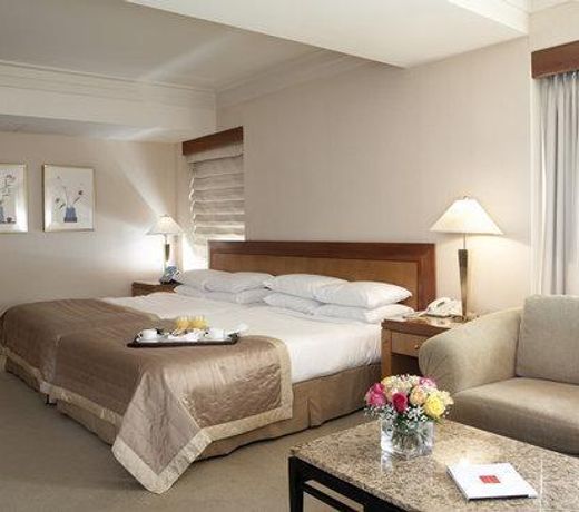 The Kitano Hotel New York