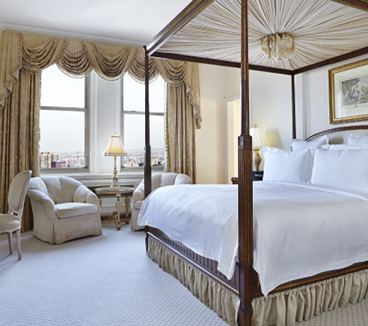 Waldorf Towers Hotel