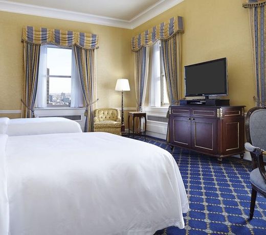 Waldorf Towers Hotel