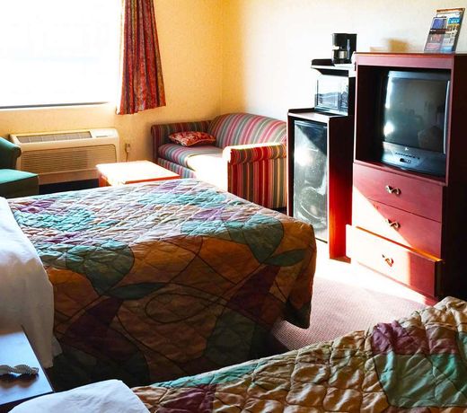 Clinton Manor Hotel Union