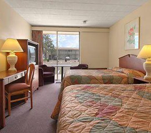 Clinton Manor Hotel Union