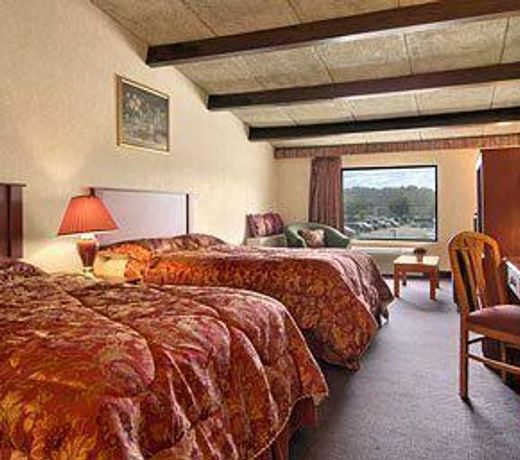 Clinton Manor Hotel Union