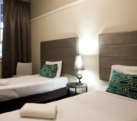 The Jensen Potts Point