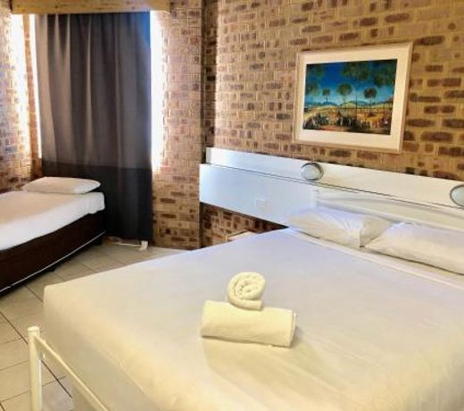 Marco Polo Motor Inn Sydney