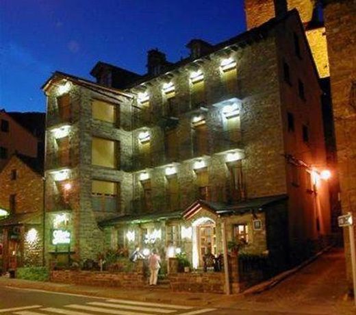 Apartamentos Gabarre