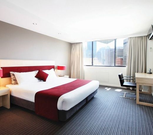 Central Studio Hotel Sydney