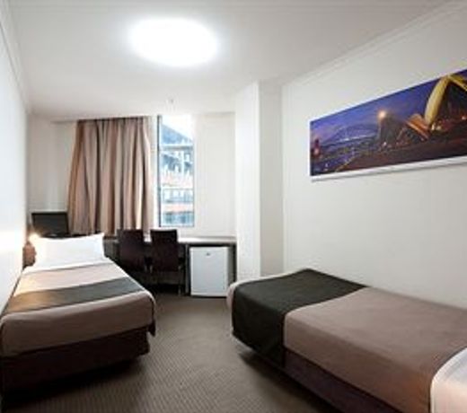 Leisure Inn Sydney Central