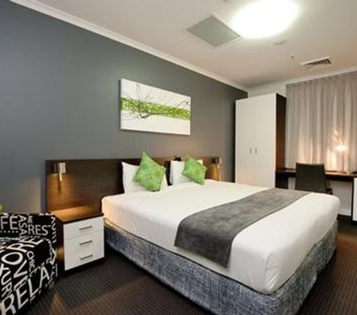Leisure Inn Sydney Central