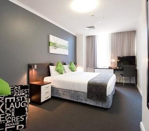 Leisure Inn Sydney Central