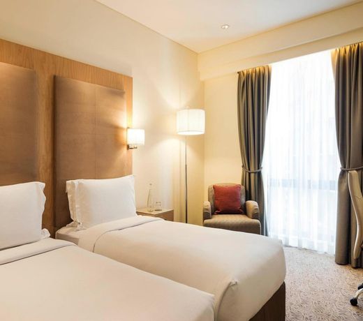 Sofitel Sydney Wentworth
