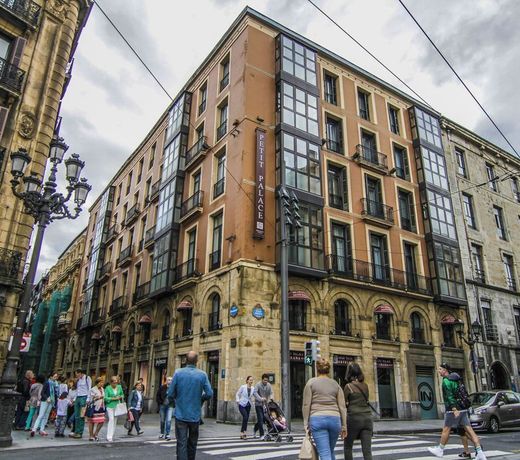 Petit Palace Arana Bilbao