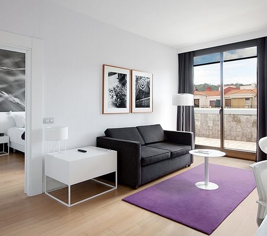 NH Collection Villa de Bilbao