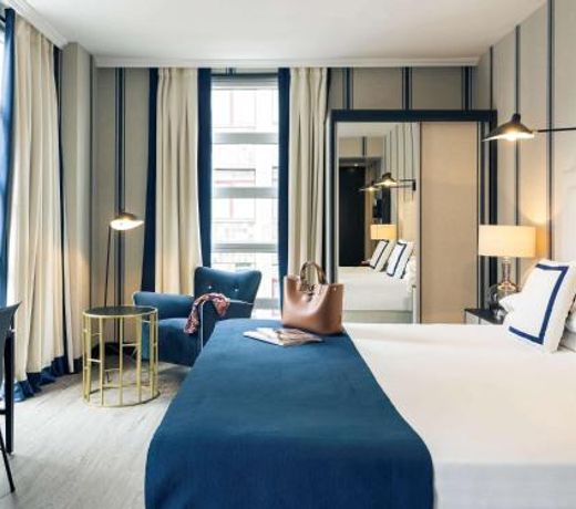 Hotel Mercure Jardines de Albia