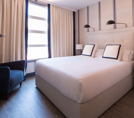 Hotel Mercure Jardines de Albia