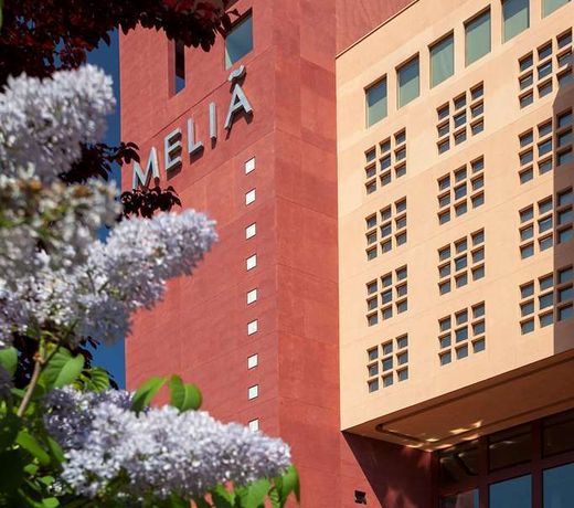 Hotel Meliá Bilbao