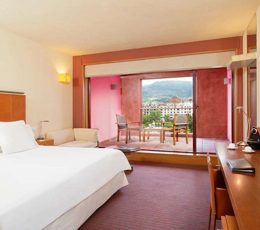 Hotel Meliá Bilbao