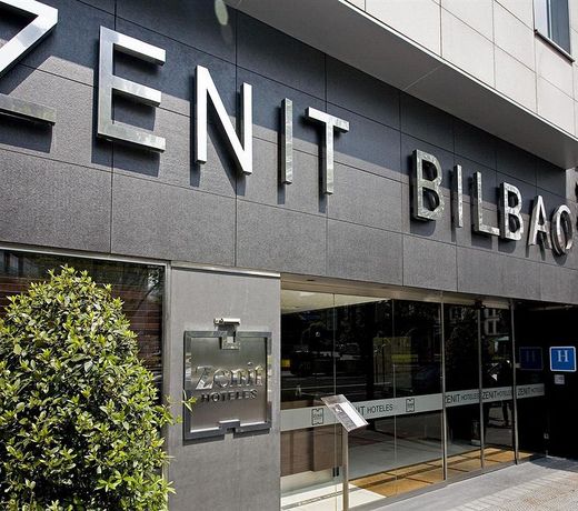 Hotel Zenit Bilbao