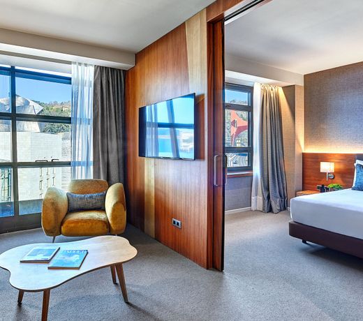 Gran Hotel Domine Bilbao