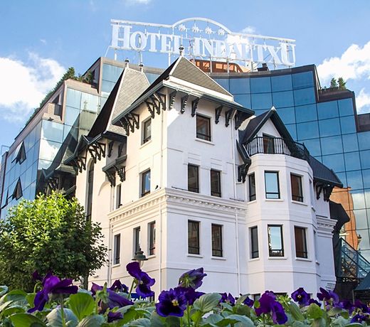 Hotel Silken Indautxu