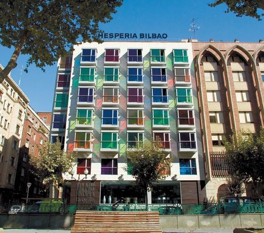 Hesperia Bilbao