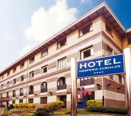 Abba Euskalduna Hotel