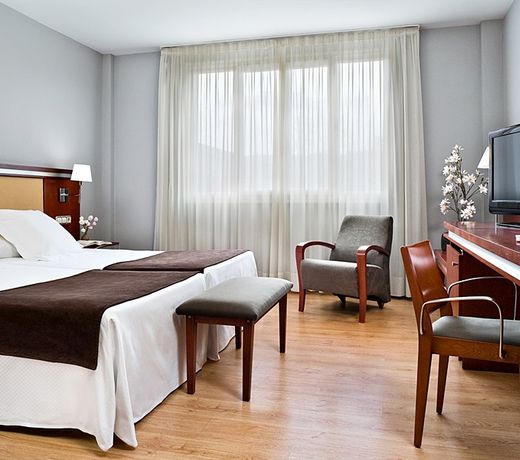 Abba Euskalduna Hotel
