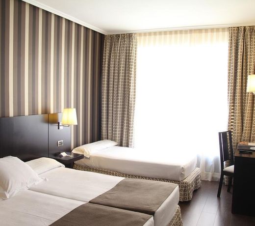 Hotel Conde Duque Bilbao