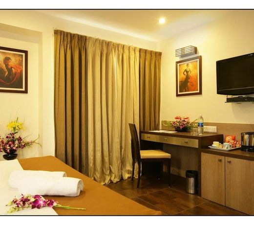Hotel Utsav Deluxe
