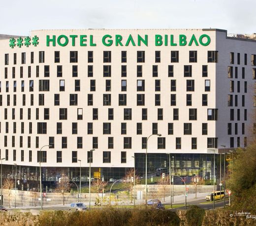 Hotel Gran Bilbao