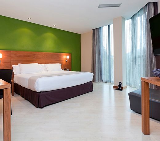 Hotel Gran Bilbao