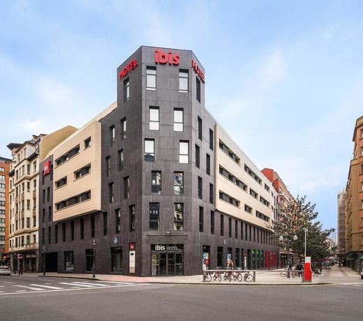 Ibis Bilbao Centro