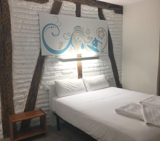 Pensión AliciaZzz Bed And Breakfast Bilbao