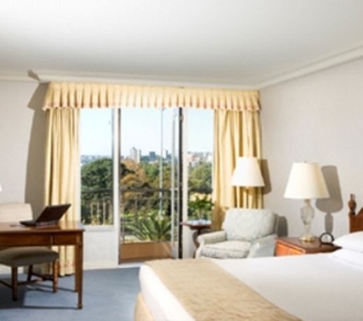 Sir Stamford Circular Quay