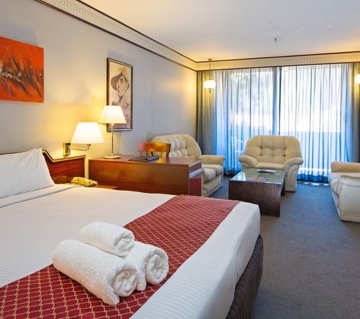 Metro Aspire Hotel Sydney
